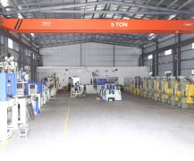 今通成品車(chē)間