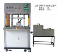 參考設(shè)備型號提高低壓立式注塑機