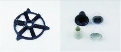 轉(zhuǎn)盤立式注塑機(jī)可以注塑那些產(chǎn)品